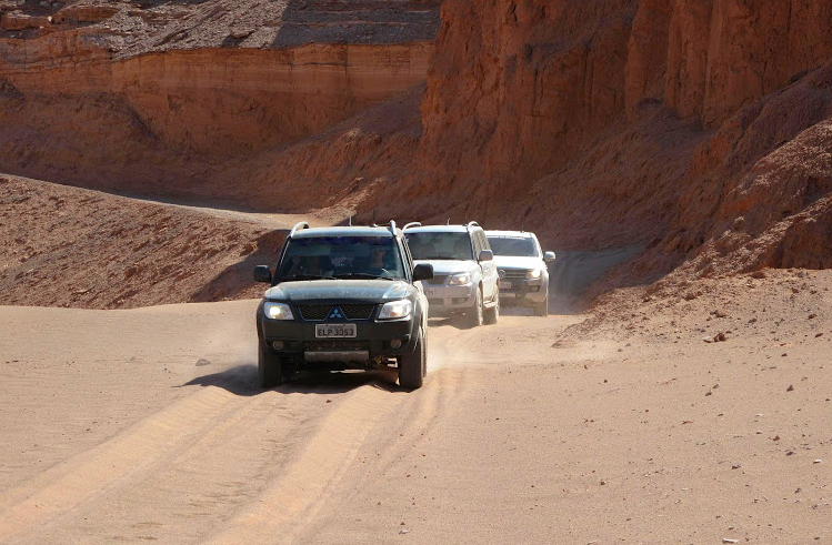 QuartaTem: LC21 - Caminho no Deserto (Vídeo Cover) 